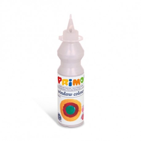 COLORI PER VETRO ARGENTO 80ML WINDOW COL