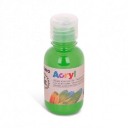 TEMPERA CMP ACRILICA 125ML VERDE