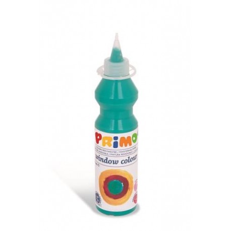 COLORI PER VETRO VERDE 80ML WINDOW COLO
