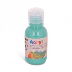 TEMPERA CMP ACRILICA 125ML ACQUA MARINA