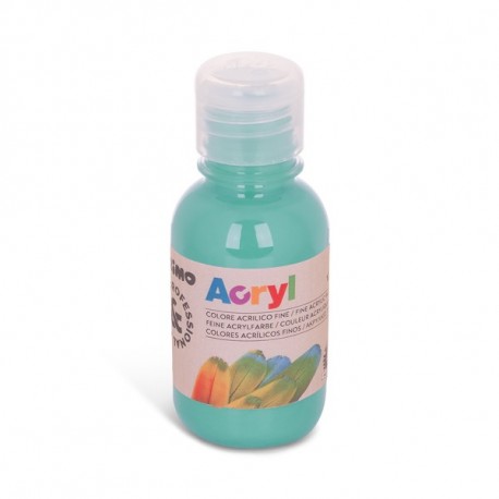 TEMPERA CMP ACRILICA 125ML ACQUA MARINA