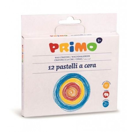 PASTELLI CMP A CERA 12PZ.MAXI-051PC12MAX