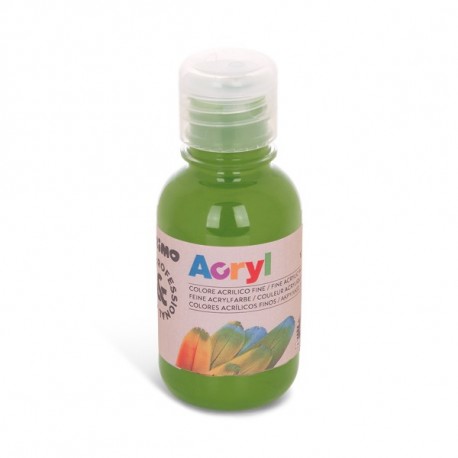 TEMPERA CMP ACRILICA 125ML VERDE OLIVA