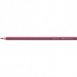 PASTELLO FABER-CASTELL GRIP ROSA PORPORA