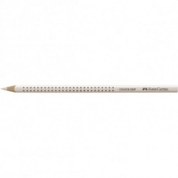 PASTELLO FABER-CASTELL GRIP BIANCO 01