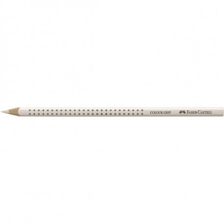 PASTELLO FABER-CASTELL GRIP BIANCO 01