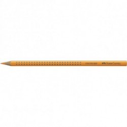 PASTELLO FABER-CASTELL GRIP GIALLO SCURO