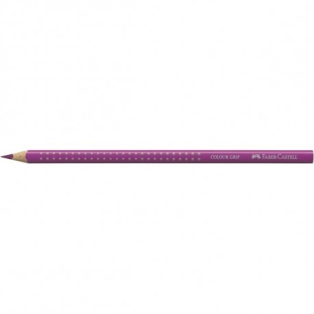 PASTELLO FABER-CASTELL GRIP CREMISI 34