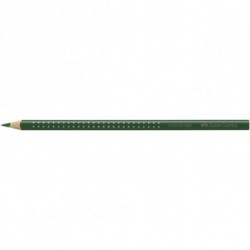 PASTELLO FABER-CASTELL GRIP VERDE PERM.