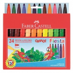 Z/PENNARELLI GRANDE FIESTA FABER-CASTELL