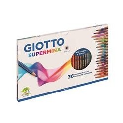 PASTELLI GIOTTO SUPERMINA 36PZ - 235900