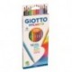 PASTELLI GIOTTO STILNOVO 12PZ - 256500