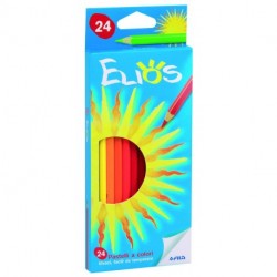 PASTELLI ELIOS LACCATI 24PZ - F274300