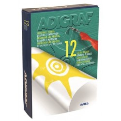 ADIGRAF LASTRA PER INCISIONEGRANDE 20X30