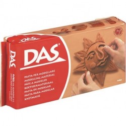 DAS PANETTO TERRACOTTA 500GR - 387100