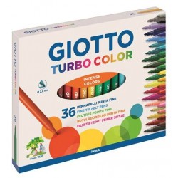 PENNARELLI GIOTTO TURBO COLOR 36PZ