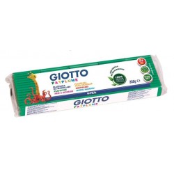 GIOTTO PATPLUME 350GR VERDE-510104