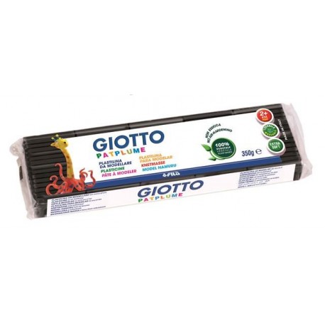 GIOTTO PATPLUME 350GR NERO - 510105