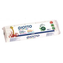 GIOTTO PATPLUME 350GR BIANCO - 510107
