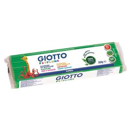 GIOTTO PATPLUM 350GR VERDE CHIARO