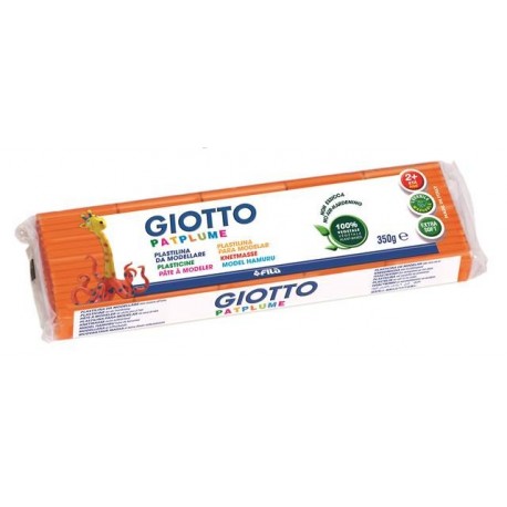 GIOTTO PATPLUME 350GR ARANCIO - 510110