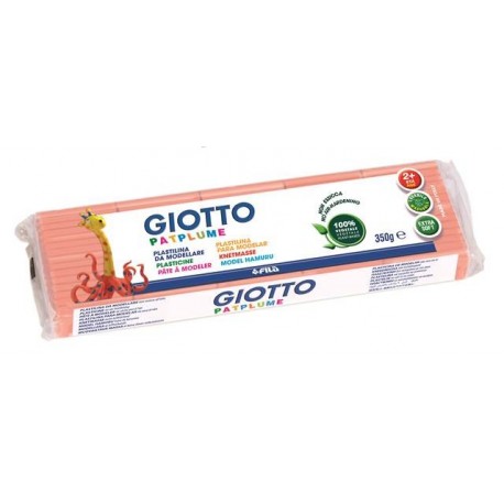 GIOTTO PATPLUME 350GR ROSA CARNE