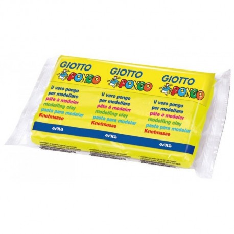 GIOTTO PONGO 500GR GIALLO - 510401