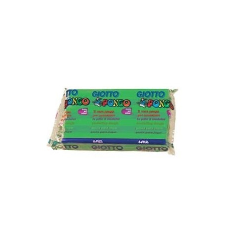 PONGO 500GR VERDE SCURO - 510404