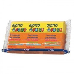 GIOTTO PONGO 500GR ARANCIO - 510410