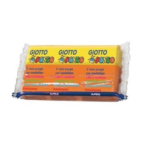 GIOTTO PONGO 500GR ARANCIO - 510410