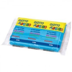 GIOTTO PONGO 500GR BLU CHIARO - 510412