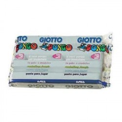 GIOTTO PONGO 500GR GRIGIO - 510413