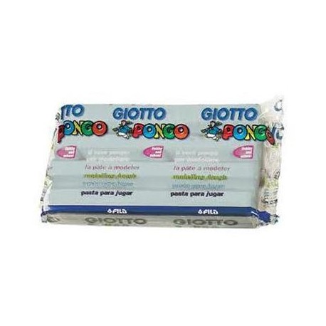 GIOTTO PONGO 500GR GRIGIO - 510413