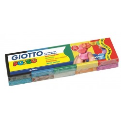 GIOTTO PONGO 500GR COLORI ASSORTITI