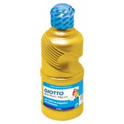 TEMPERA GIOTTO ACRILICA 250ML ORO