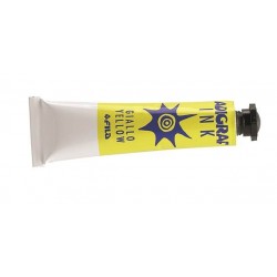 ADIGRAF INCHIOSTRO GIALLO 20ML - 386605