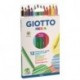 PASTELLONI GIOTTO MEGA 12PZ - 225600