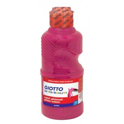 TEMPERA GIOTTO PRONTA GLITTER 250ML