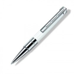 STAEDTLER PENNA A SFERA RESINA BIANCO