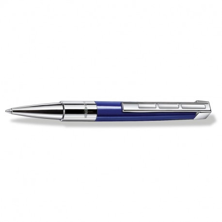 STAEDTLER PENNA A SFERA RESINA BLU