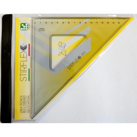 SQUADRA ORNA 26/45 STIRFLEX PRO - 640STP