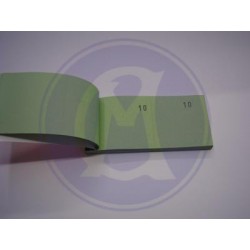 BLOCCHI10PZ NUMERATI DA1-1000 - BM9