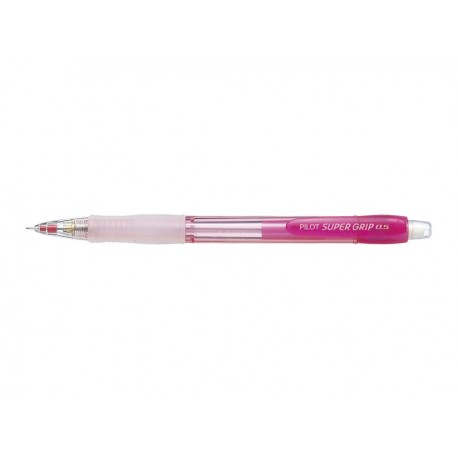 PORTAMINA PILOT 0,5 SUPERGRIP ROSSA