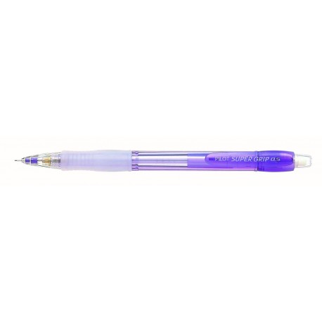 PORTAMINA PILOT 0,5 SUPERGRIP NEON VIOLA