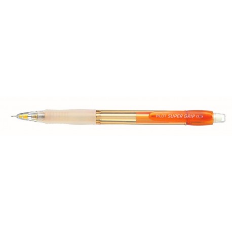 PORTAMINA PILOT 0,5 SUPERGRIP ARANCIO