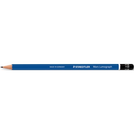 MATITA STAEDTLER LUMOGRAPH HB - 100HB