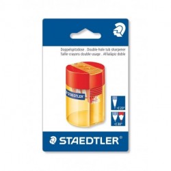 TEMPERAMATITE 2F. STAEDTLER COLORATO BL.