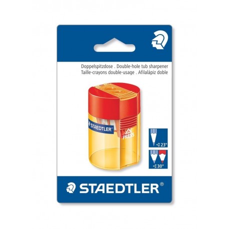 TEMPERAMATITE 2F. STAEDTLER COLORATO BL.