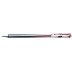 PENNA PENTEL SUPERB 0.7 ROSSO - BK77