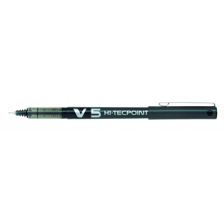 PENNA PILOT HI-TECPOINT V5 0,5 NERA -